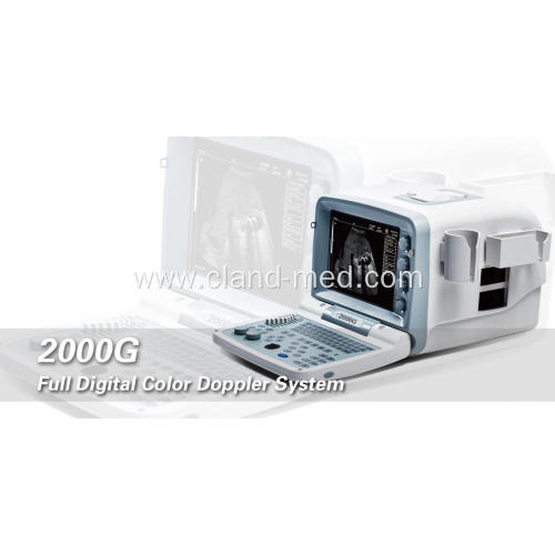 Full Digital B Mode Ultrasonic Diagnostic Instruments